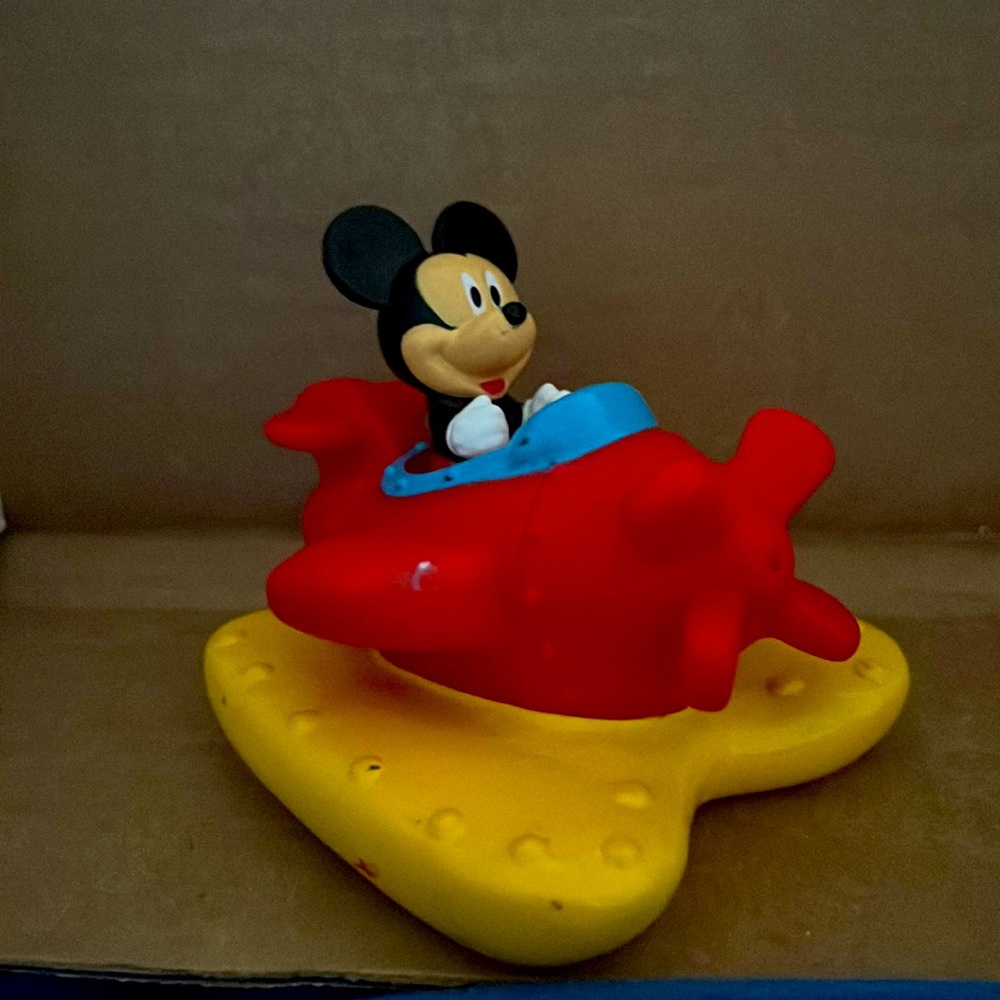 Mickey Mouse